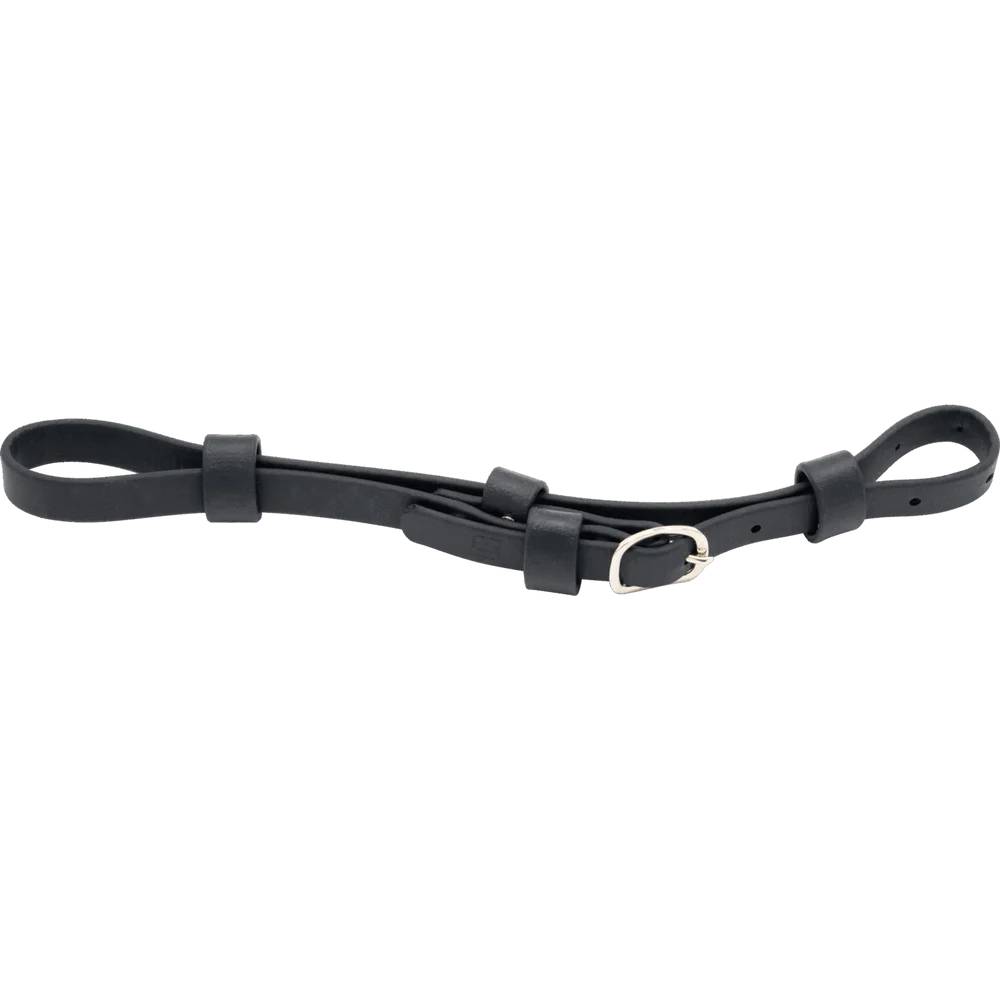 Sprenger Kinnriemen Biothane 59 cm - schwarz