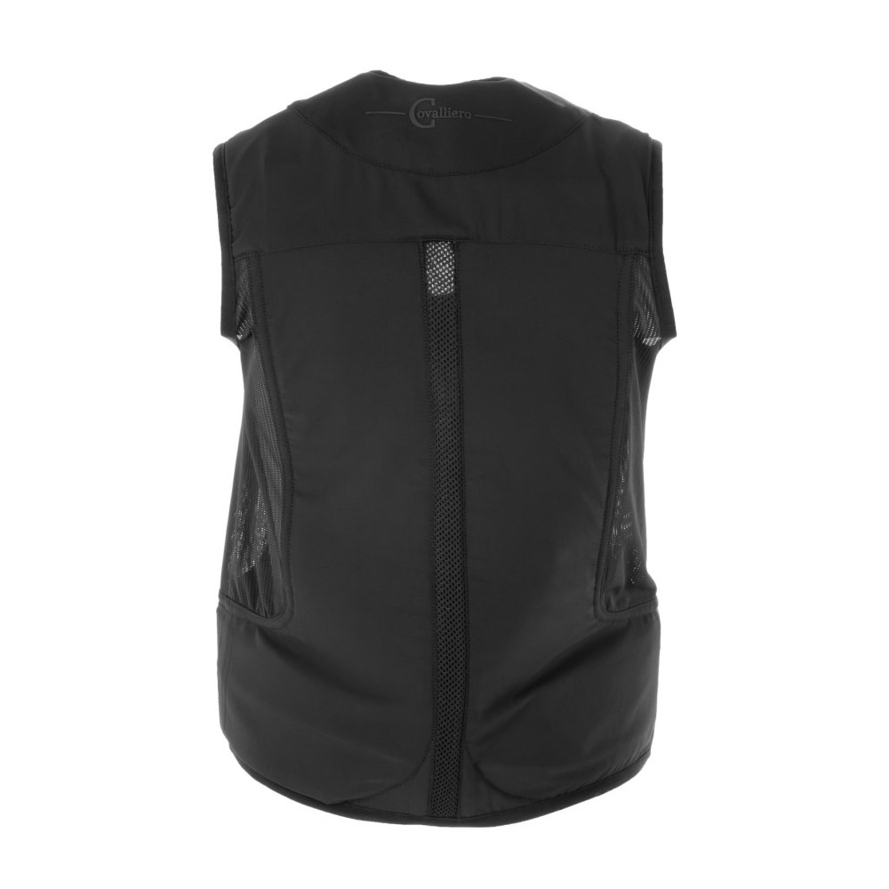 Covalliero Sicherheitsweste Airbag Reiten Covalliero Airbag-Weste