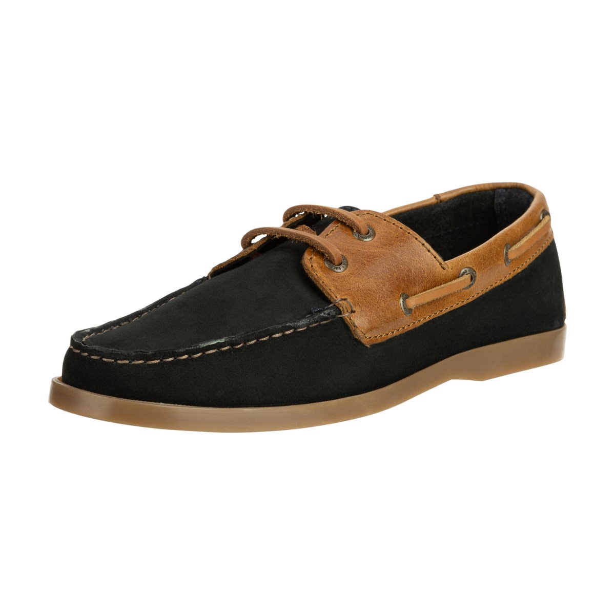 Suedwind Amalfi Lace Bootschuh - blue-brown, Größe 39