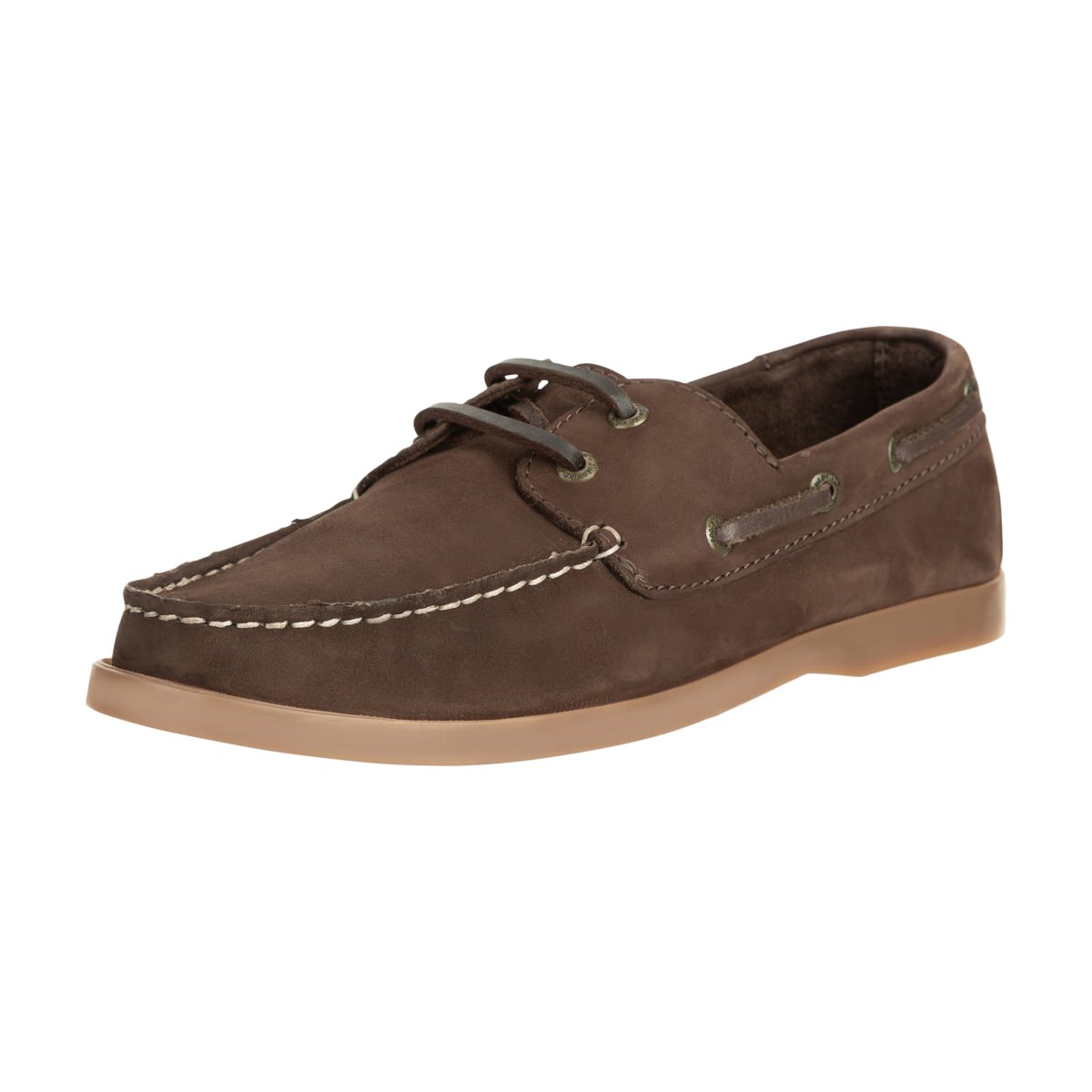 Suedwind Amalfi Lace Bootschuh - chocolate, Größe 37