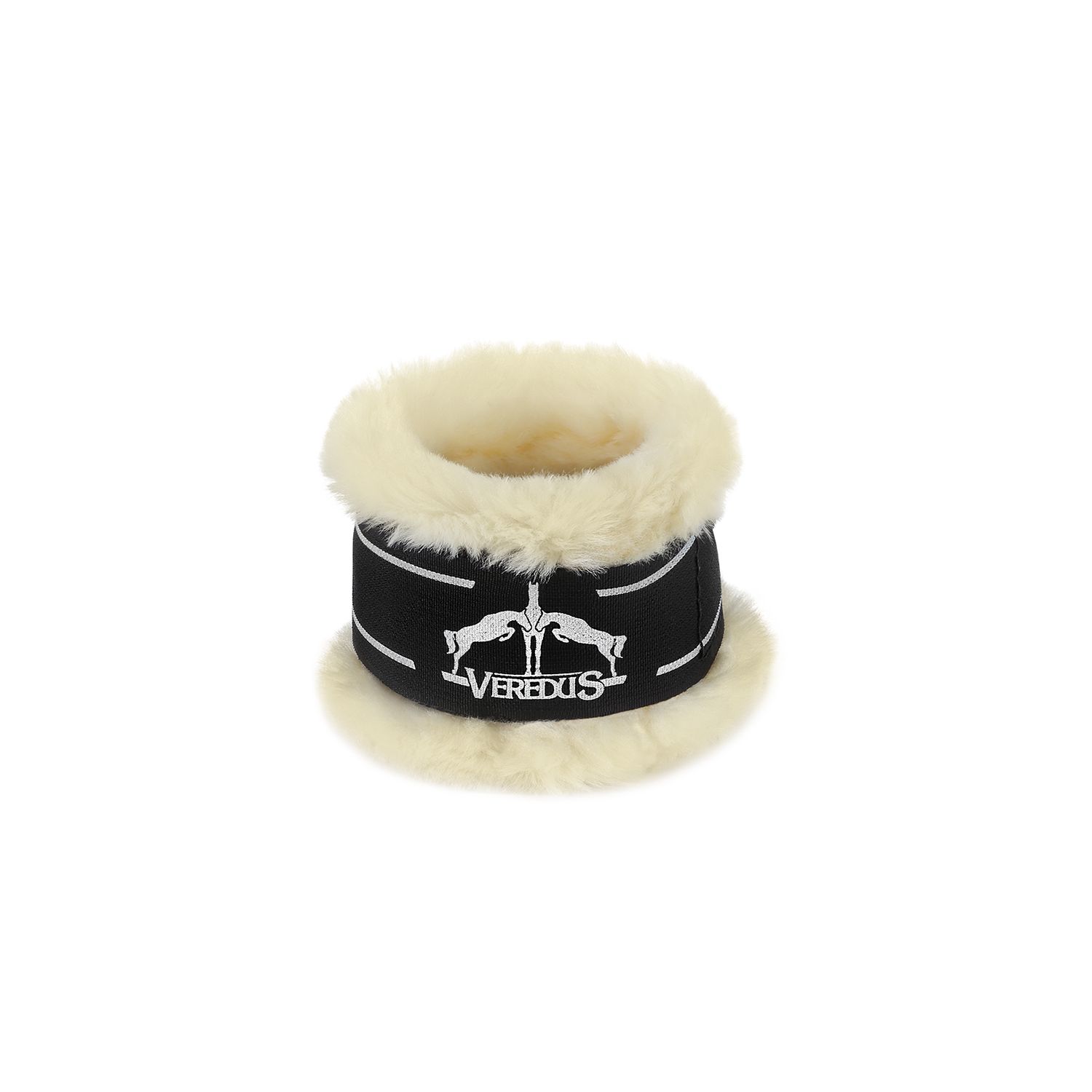Veredus Pro Wrap Save The Sheep Fesselschutz - black, Größe M