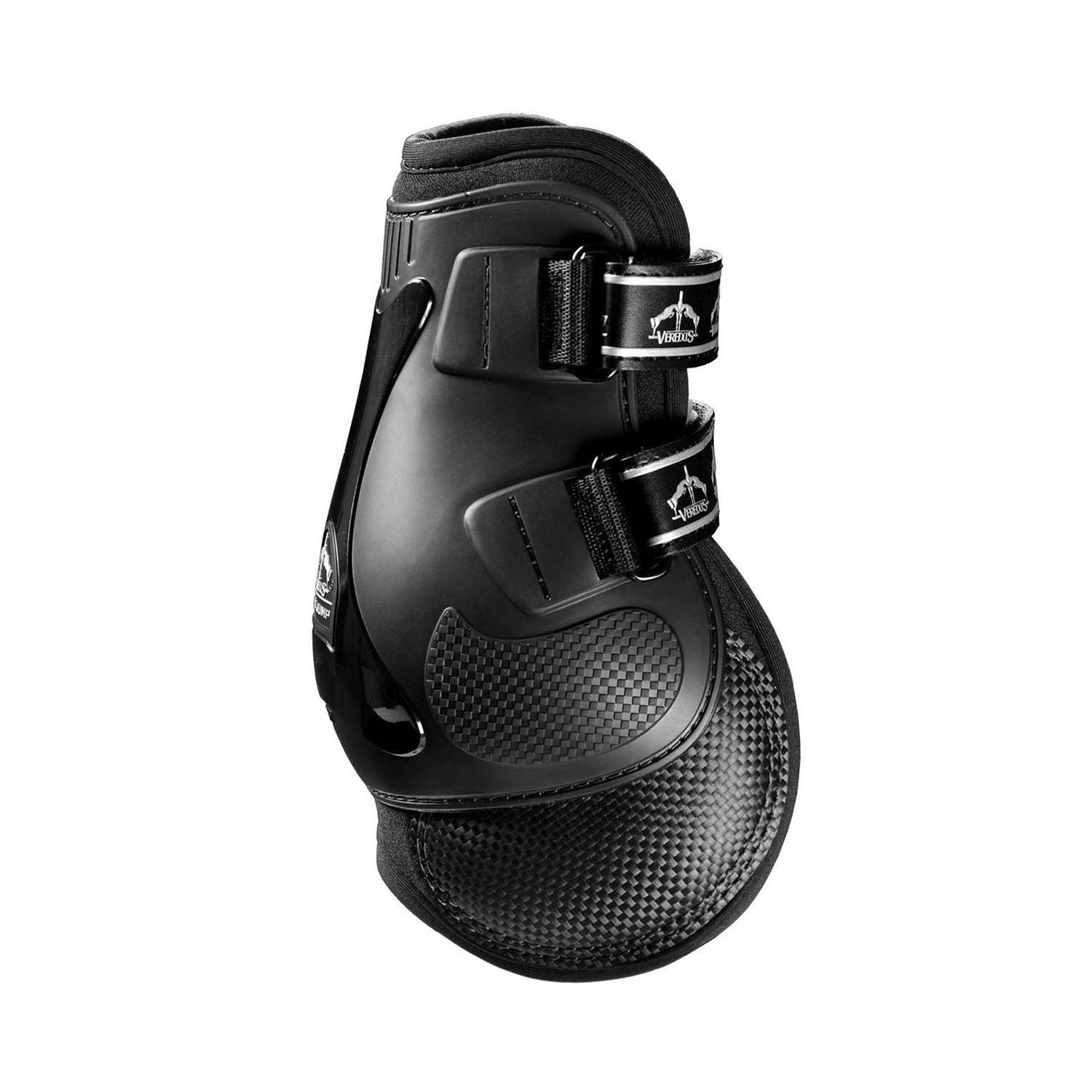Veredus Pro Jump Elastic X Pro Streichkappen - black, Größe L