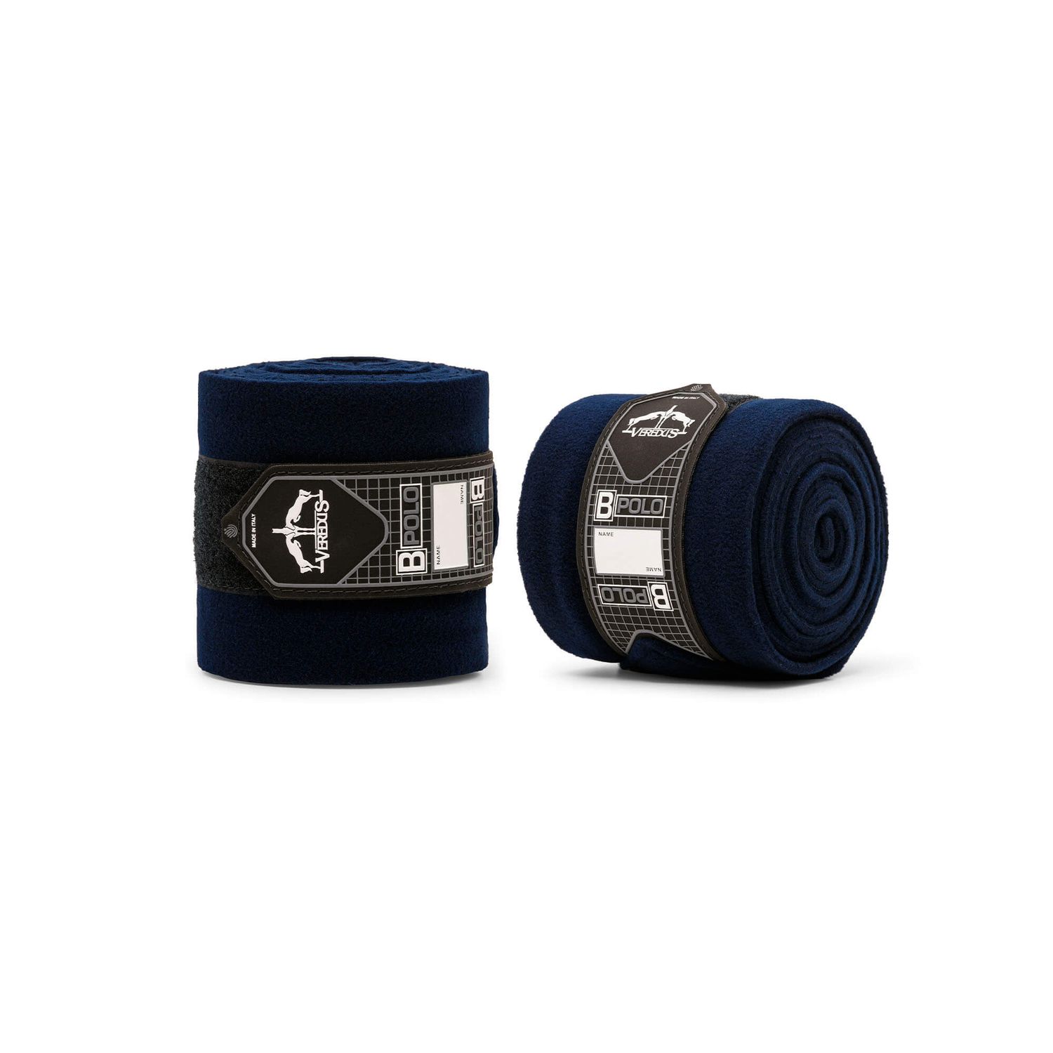 Veredus B-Polo Bandagen - blue