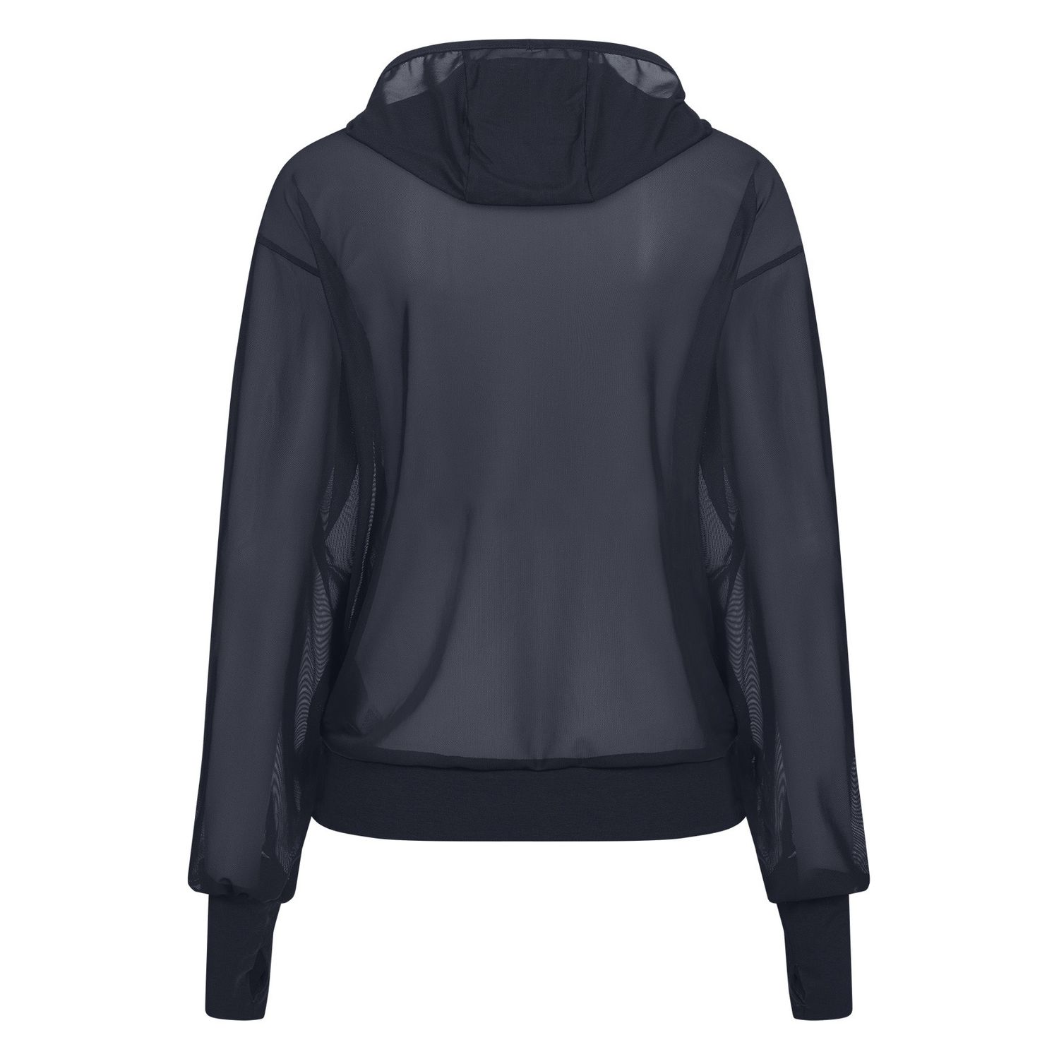 ELT Fliegenschutz-Hoody Ruby - tiefblau, Größe XXS