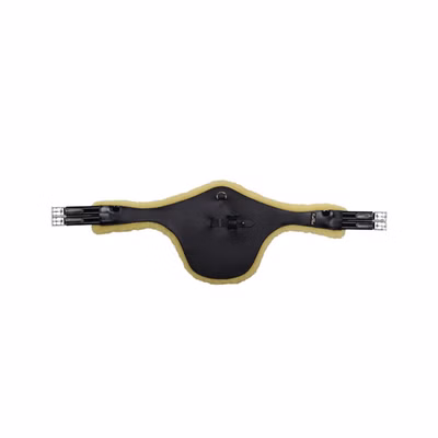 Kentaur Stollengurt Cassis mit Fell