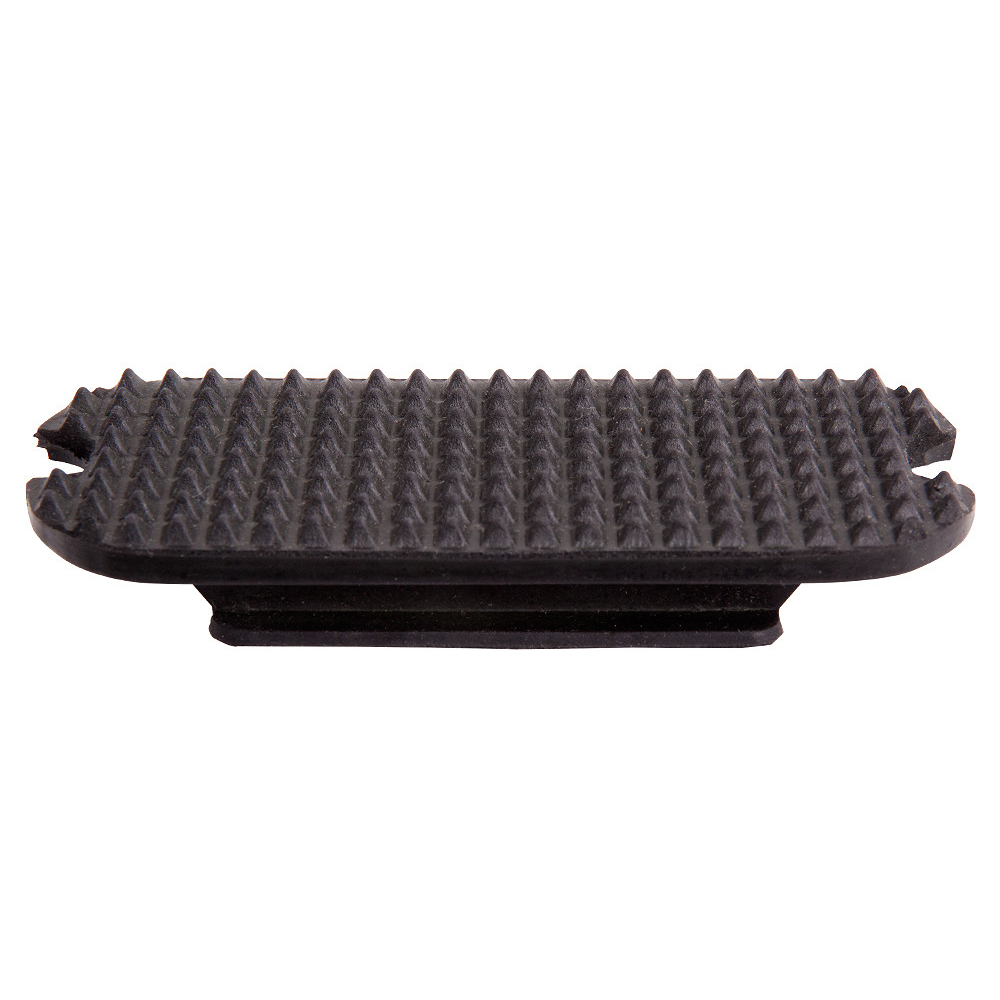 BR Steigbügeleinlagen Classic - schwarz, Größe 12cm