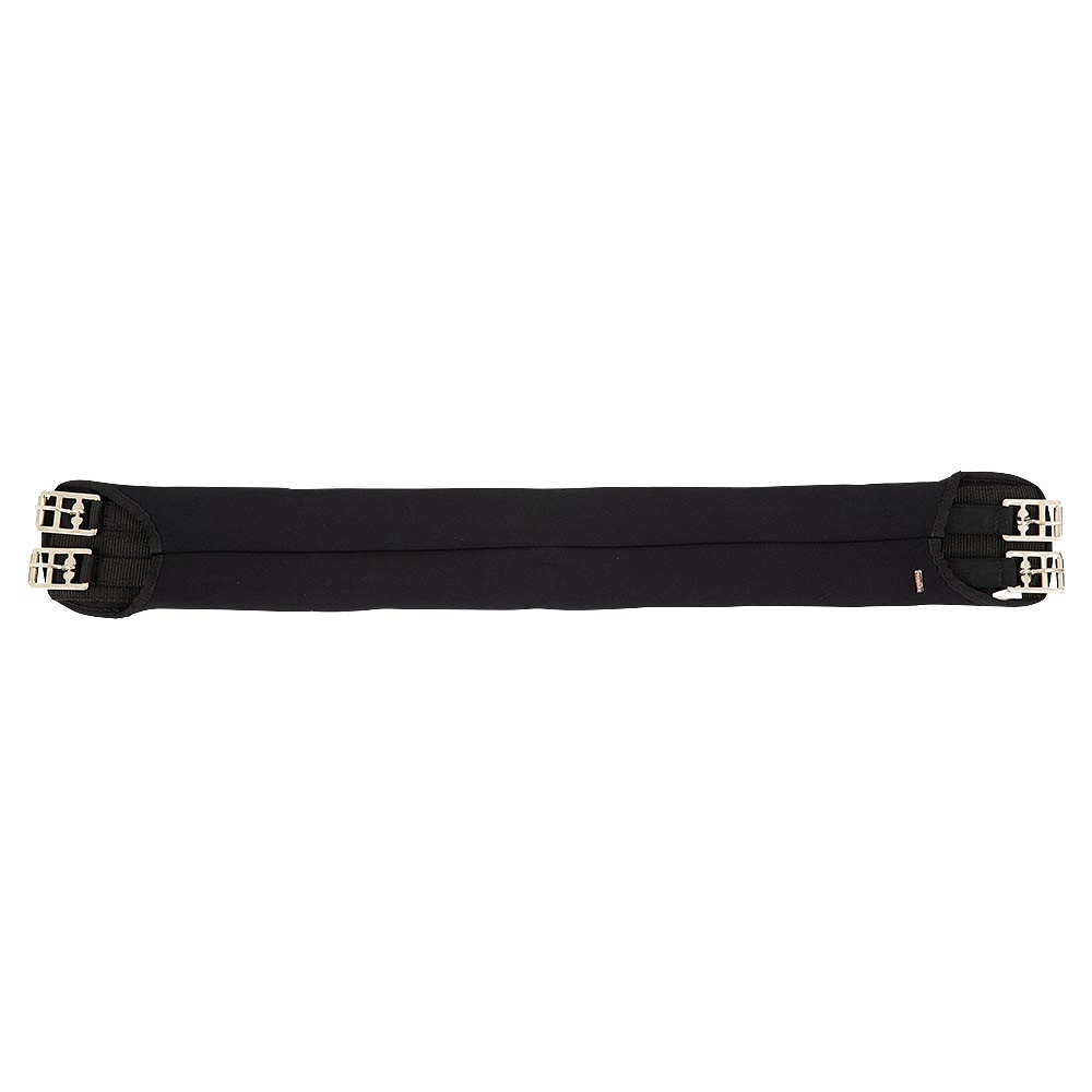Premiere Sattelgurt Neo Ease - schwarz, Größe 110 cm