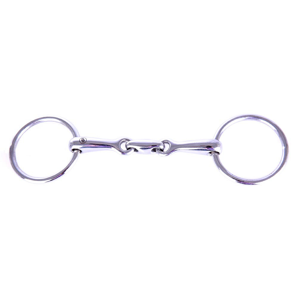Br Wassertrense Doppelt Gebr. Pony 14mm Massiv Rostfrei