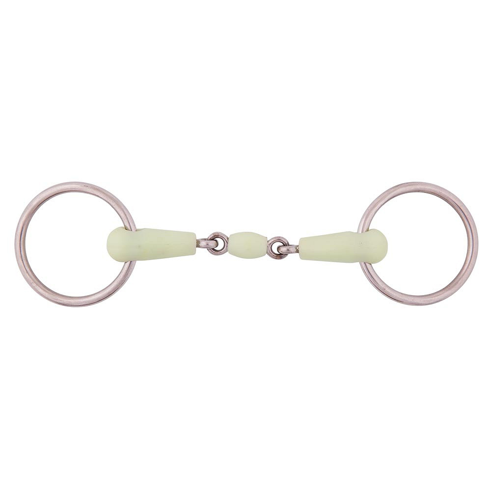 Br Wassertrense Apple Mouth 18mm Doppelt Gebrochen Rostfr.