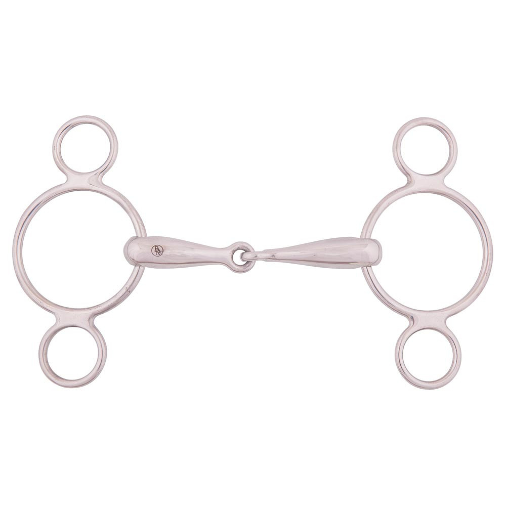 Br 3Ringtrense Einfach Gebr. 18mm Massiv Rostfrei