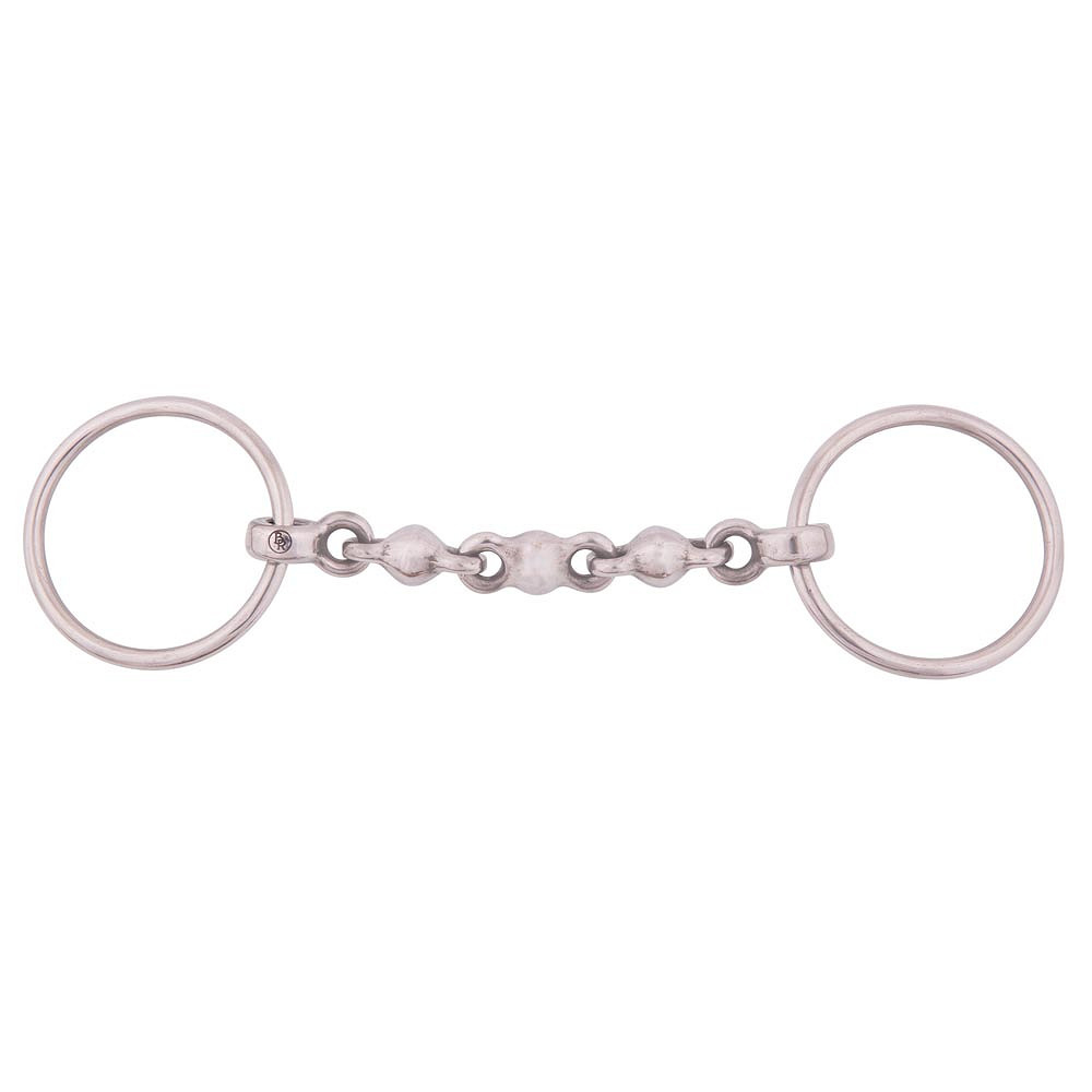 BR Wassertrense Waterford 18mm massiv rostfrei - Größe 13.5 cm