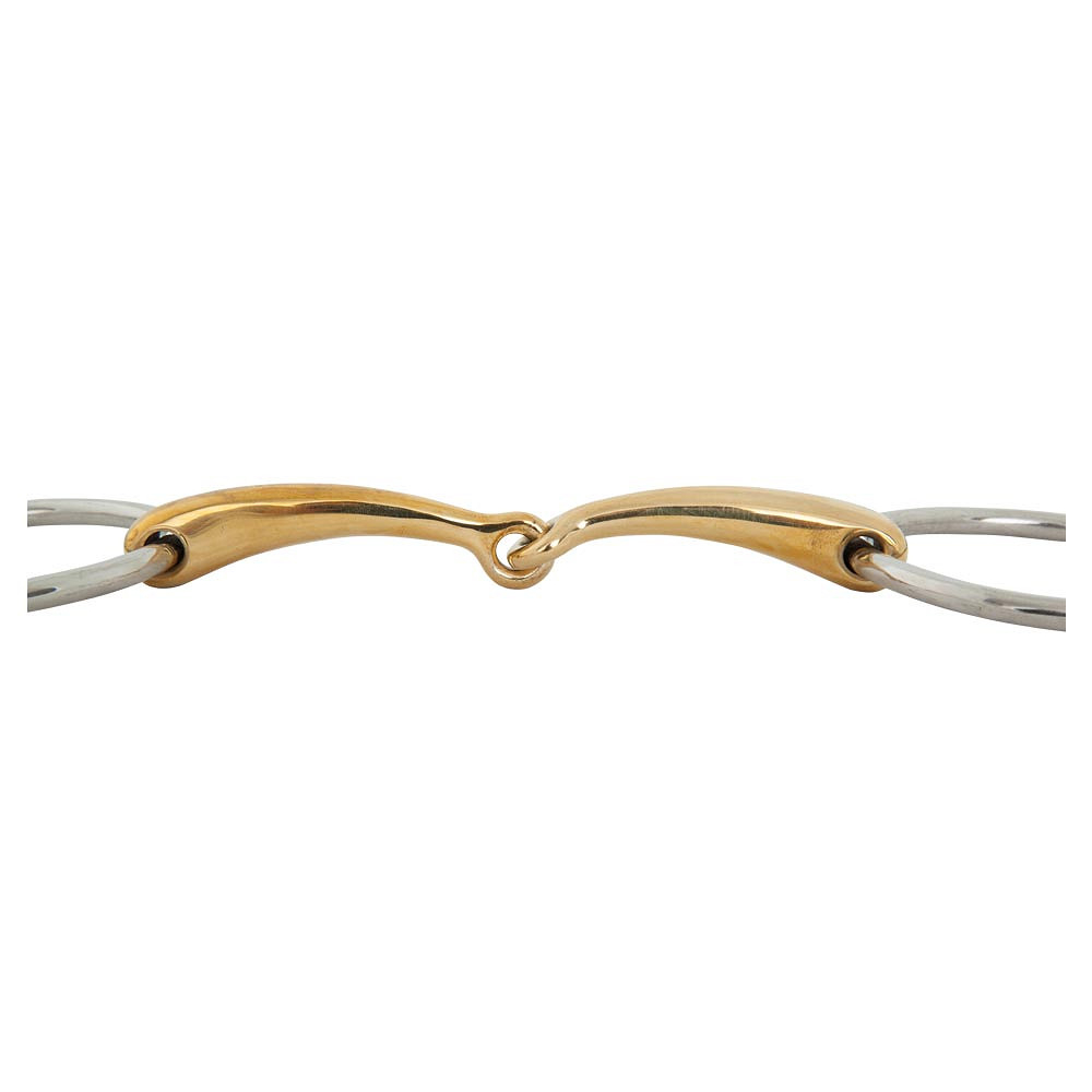 BR Wassertrense Soft Contact einfach gebrochen 16mm curved