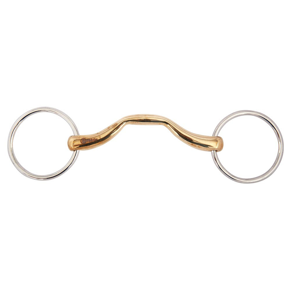 BR Wassertrense Soft Contact ungebrochen 16mm - Größe 13.5 cm