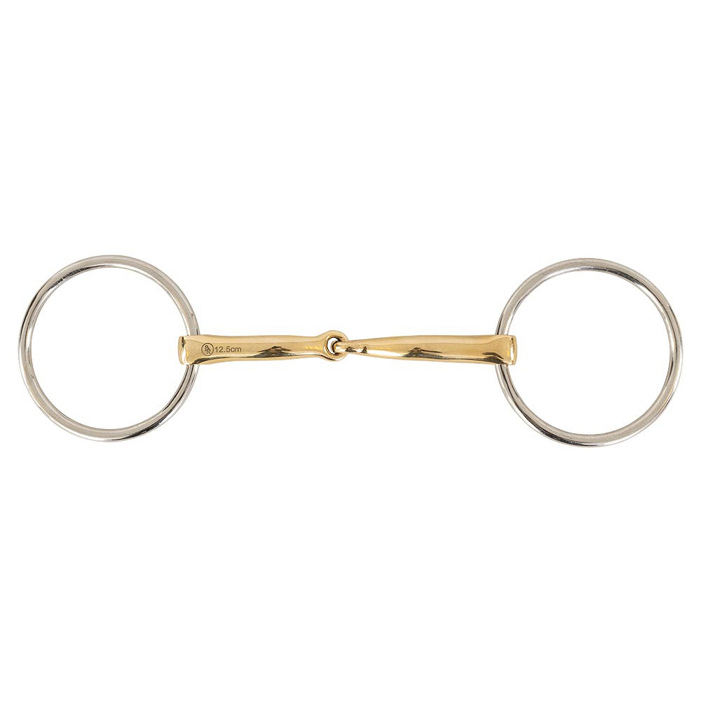 BR Wassertrense Soft Contact 14mm einfach gebr.curved magic - Größe 14.5 cm