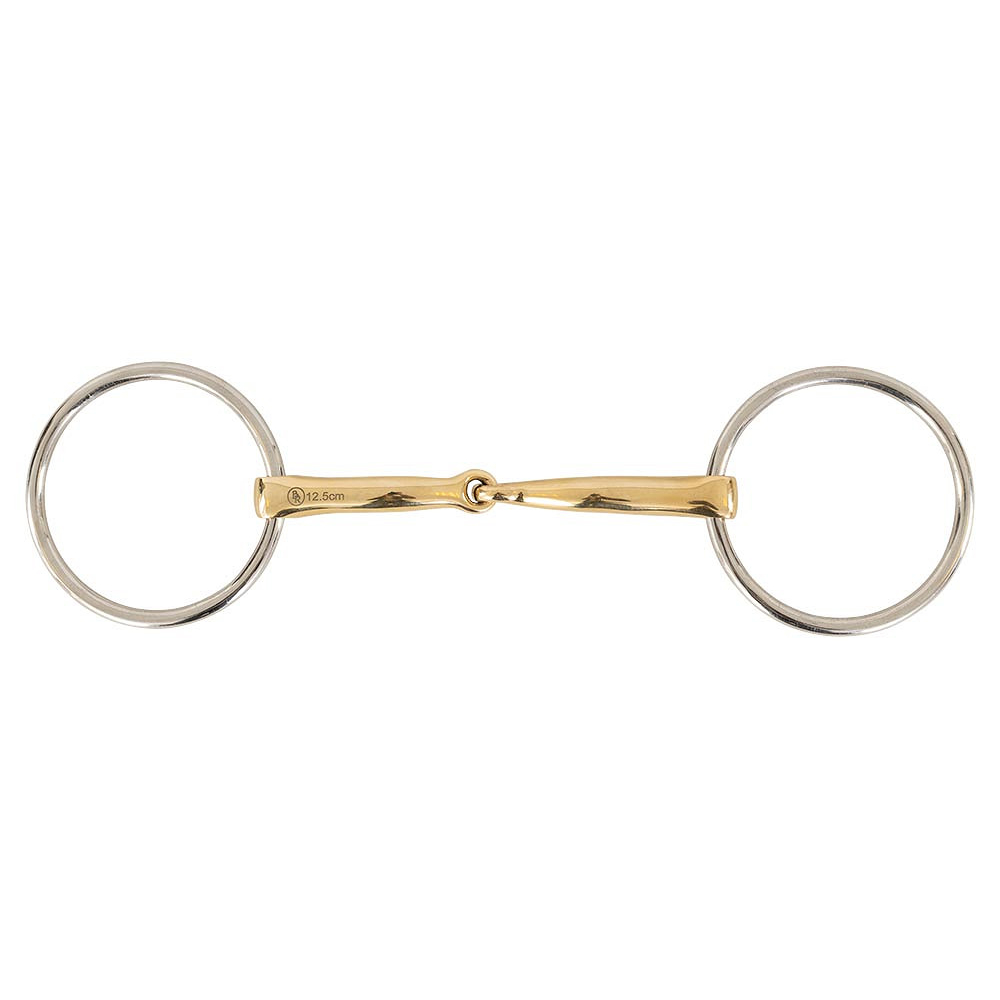 BR Wassertrense Soft Contact 16mm einfach gebr.curved magic - Größe 13.5 cm