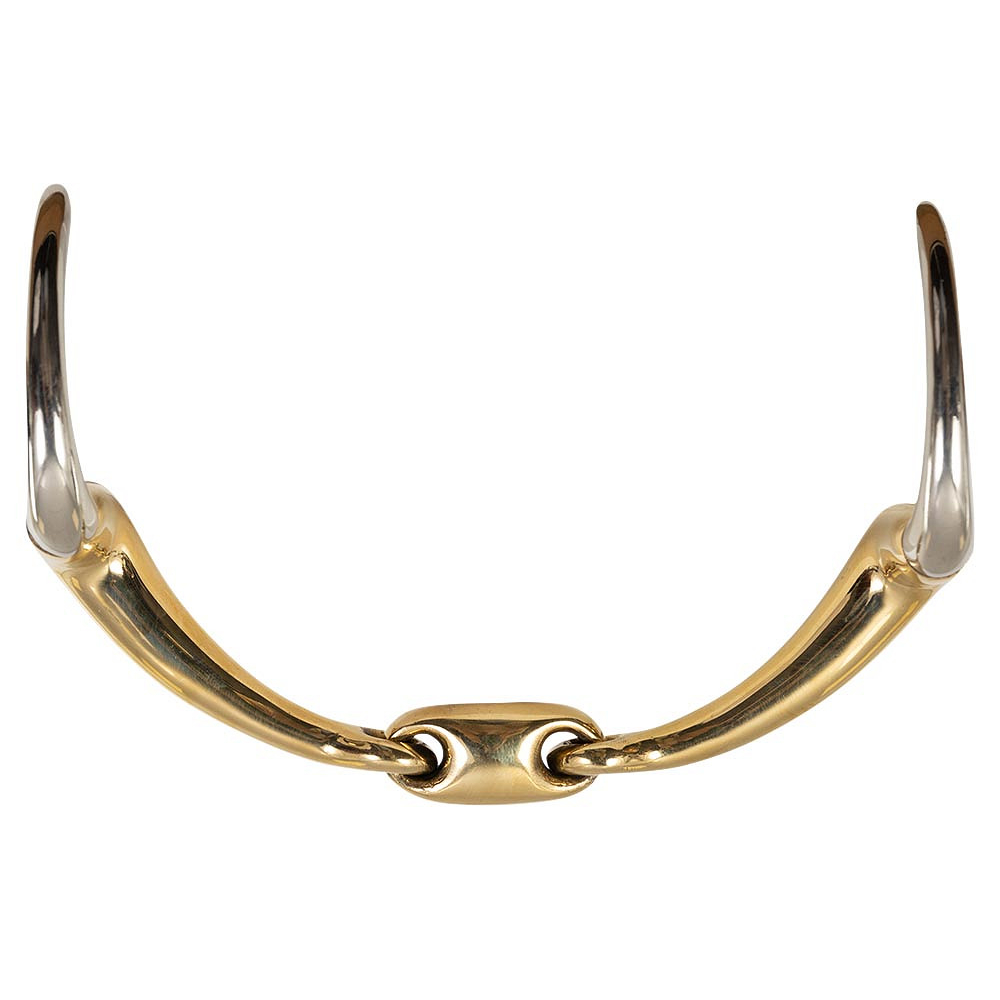 Br Olivenkopftrense 14Mm Soft Contact Doppelt Gebr.-image