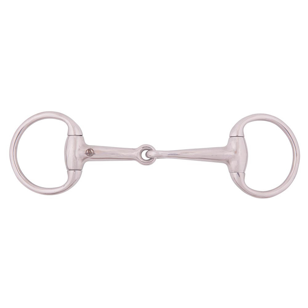Br Olivenkopftrense Pony 13mm Einfach Gebr. Massiv Rostfrei