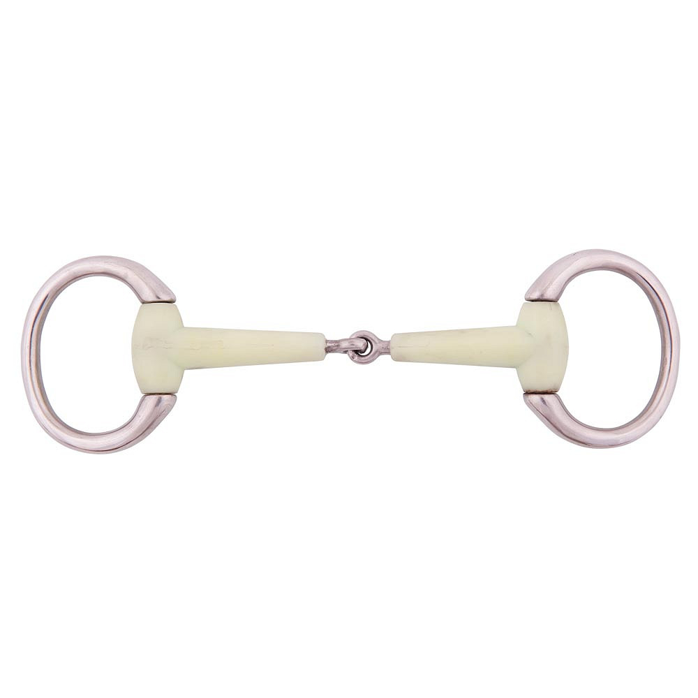 Br Olivenkopftrense AppleMouthPony 15mm Einfach Gebr.rostfr.
