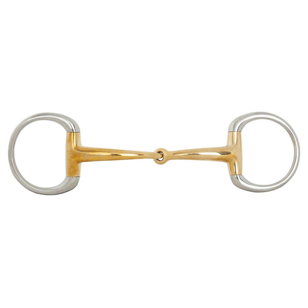 BR Olivenkopftrense 14mm Soft Contact einfach gebrochen - Größe 12.5 cm