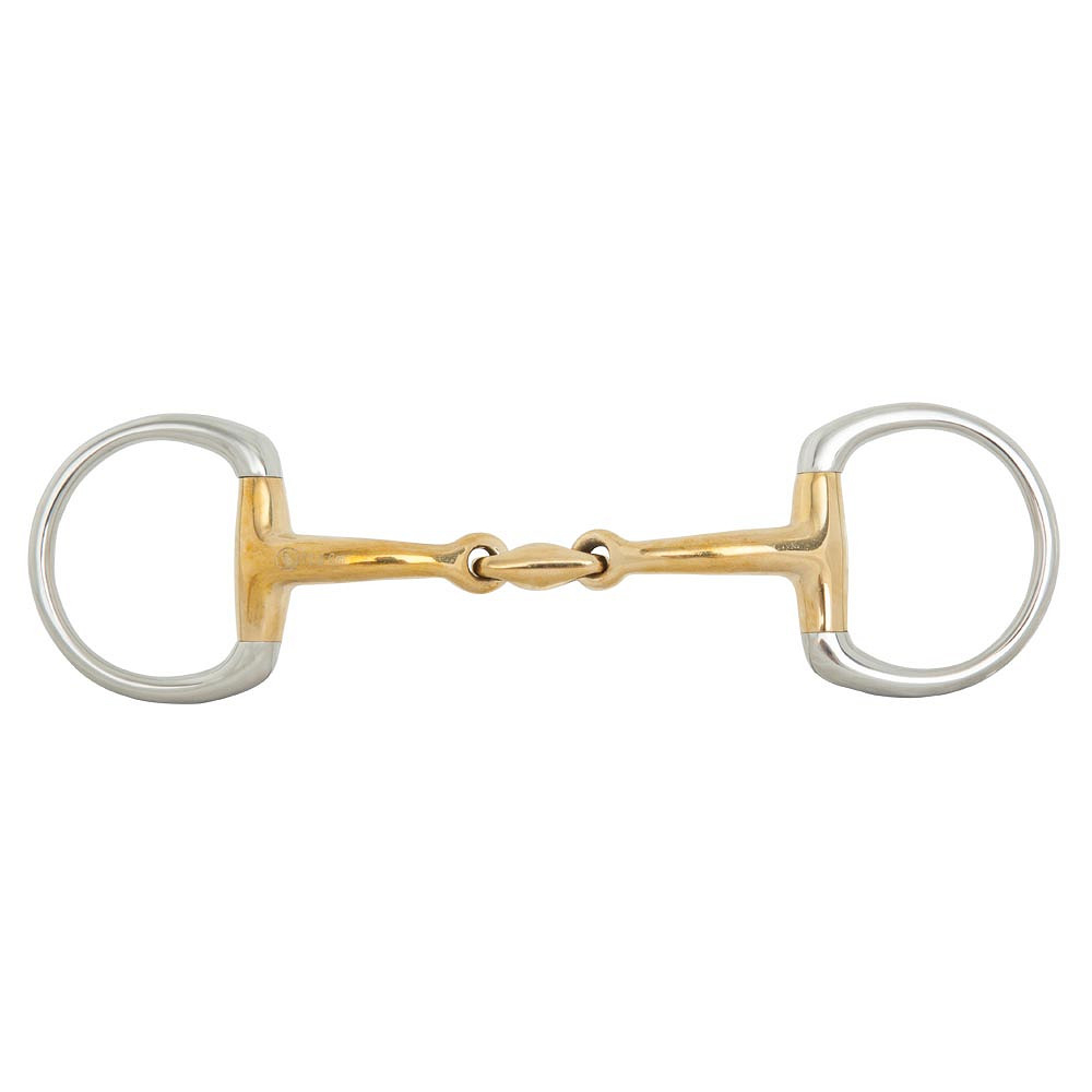 BR Olivenkopftrense 12mm Soft Contact doppelt gebrochen - Größe 14.5 cm