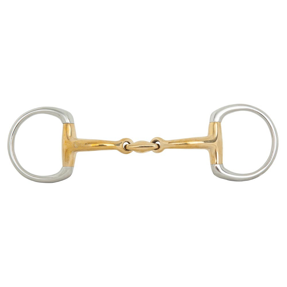 BR Olivenkopftrense 14mm Soft Contact doppelt gebrochen