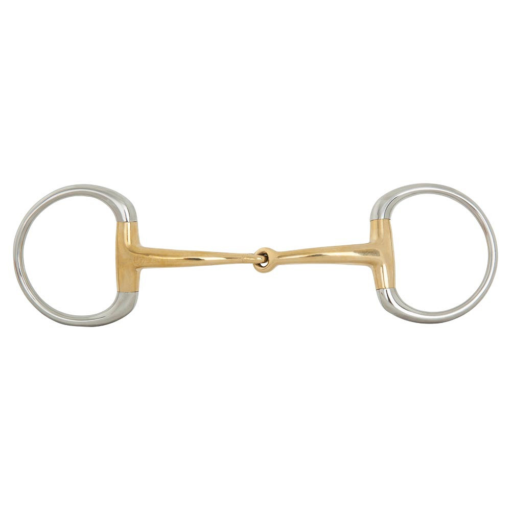 BR Olivenkopftrense 14mm Soft Contact einfach gebrochen - Größe 12.5 cm