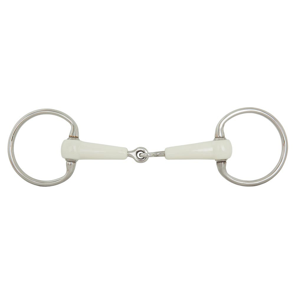 BR Olivenkopftrense 18mm einfach gebrochen - Größe 12.5 cm