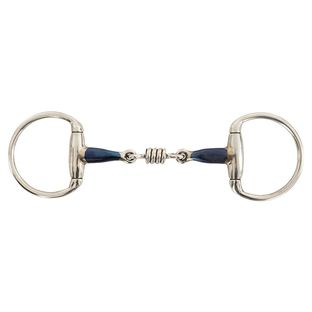 Br Olivenkopftrense Sweet Iron 14mm Rostf. Roller Dopp. Gebr.