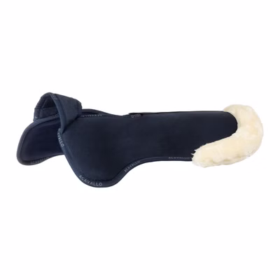 Acavallo Widerristfreies Konfigurations-Taschenpad Ecowool Flat