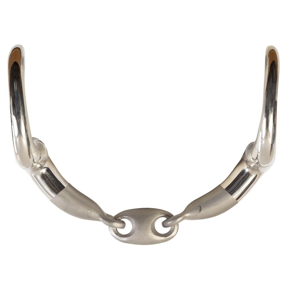 Br Olivenkopftrense Satin Sense Doppelt Gebrochen 14Mm-image