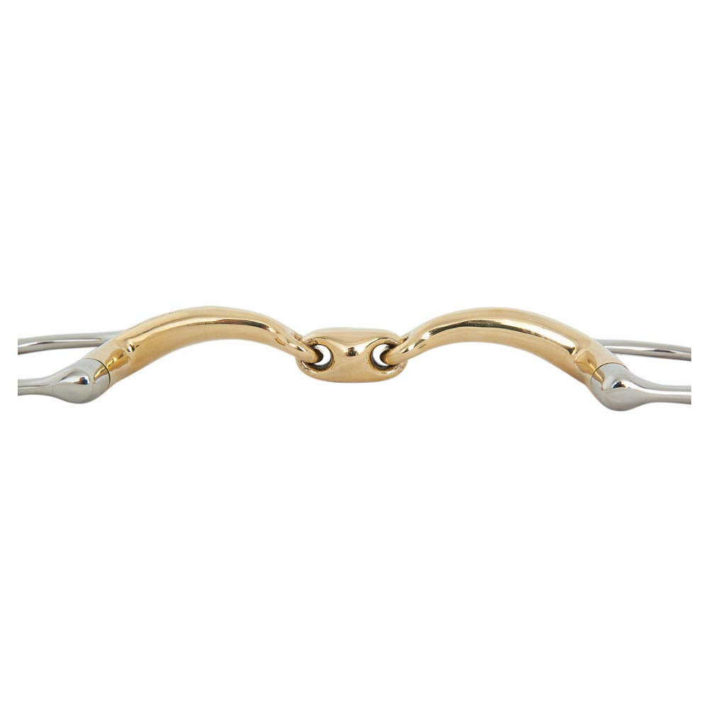 Br DRingtrense Soft Contact 16mm Doppelt Gebrochen Curved