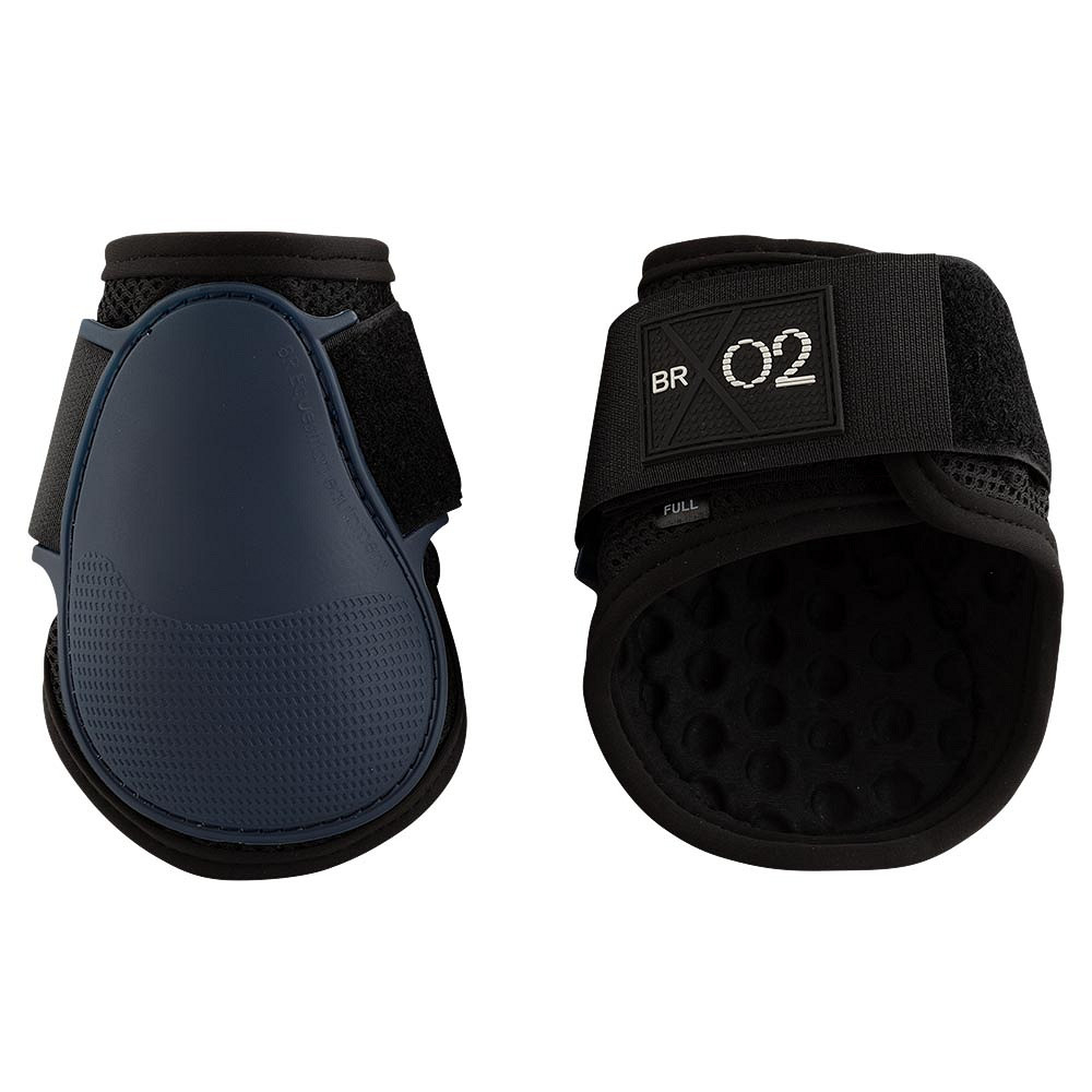 BR XO2 Streichkappen - navy, Größe Vollblut