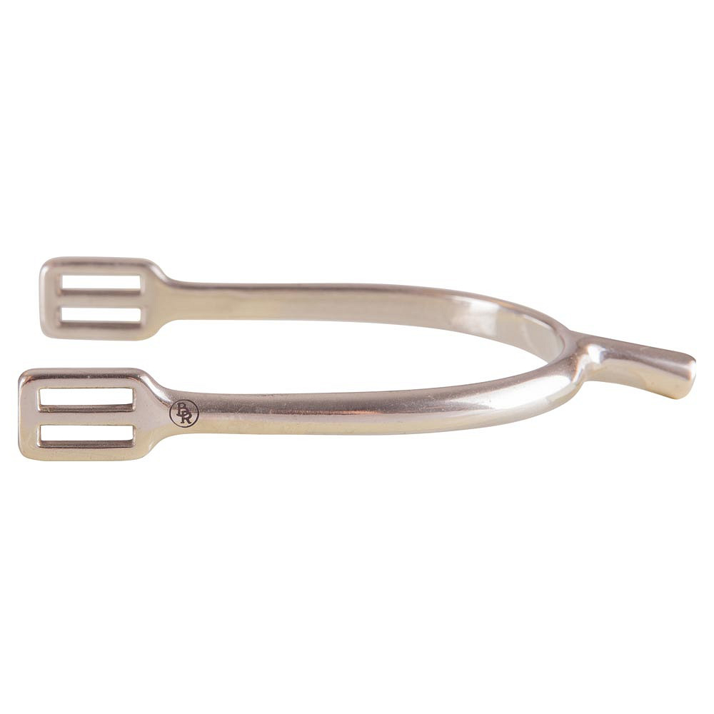 Br Sporen Mit Abgeflachtem Dorn Damen