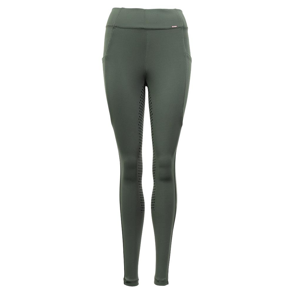 Premiere Reitleggings Bouvardia Vollgrip Silikonbesatz Damen