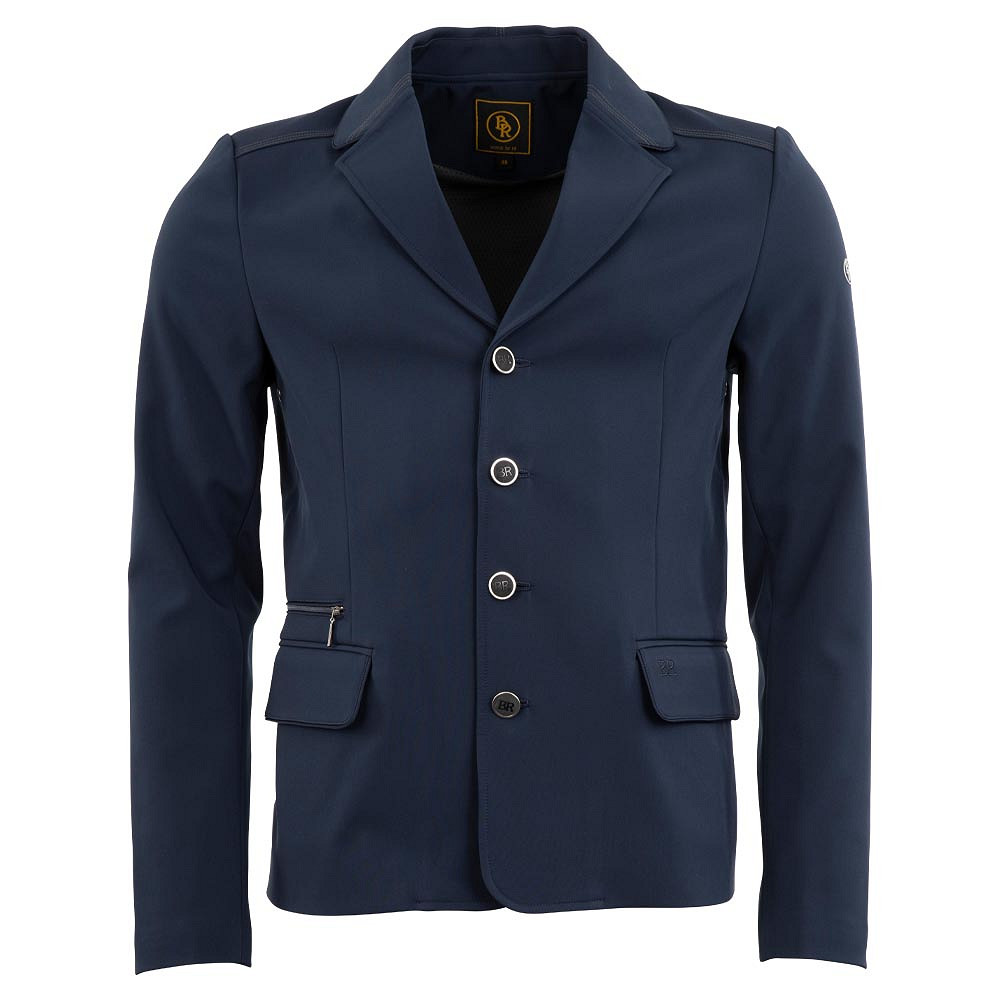 BR Turniersakko Houston Competition Herren - navy blazer, Größe 46