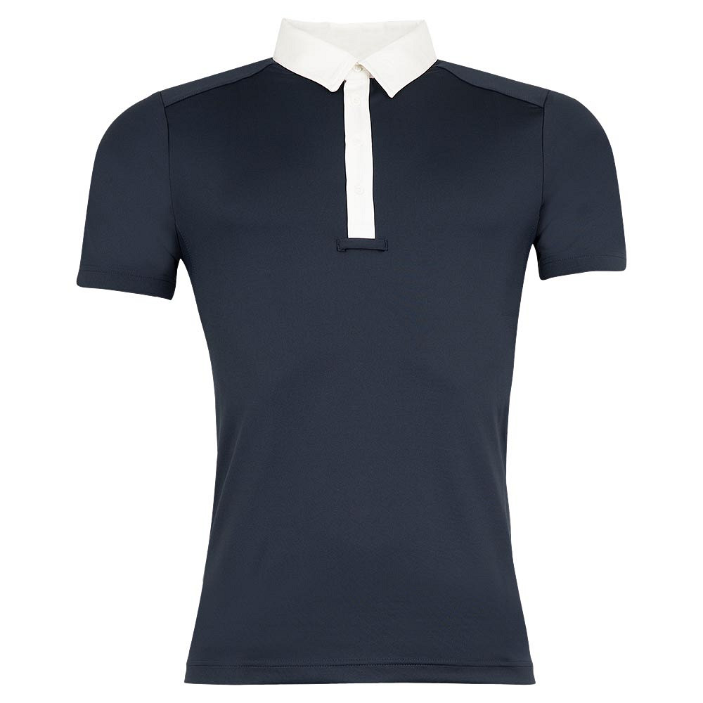 BR Turnierhirt Toga Herren & Jungen - dark sapphire, Größe M