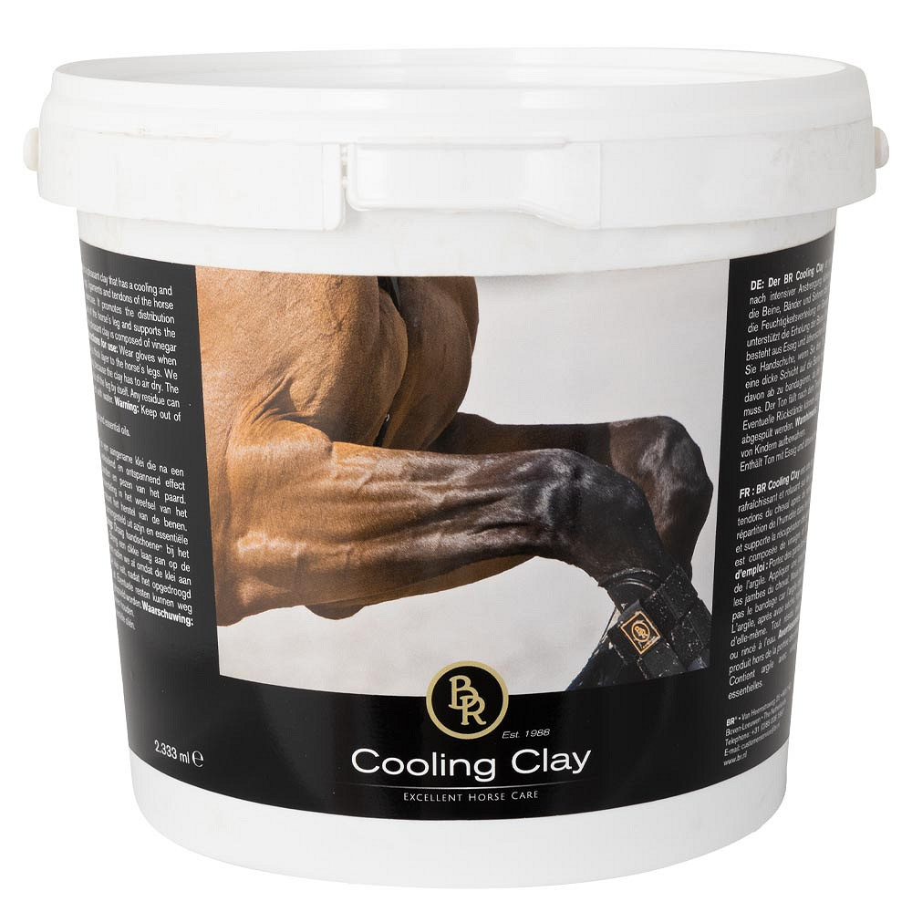 BR Cooling Clay - Größe 3.5 Kg