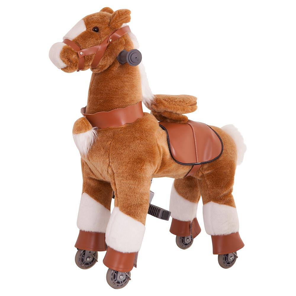 Premiere Spielpferd Pebbels 48cm - braun