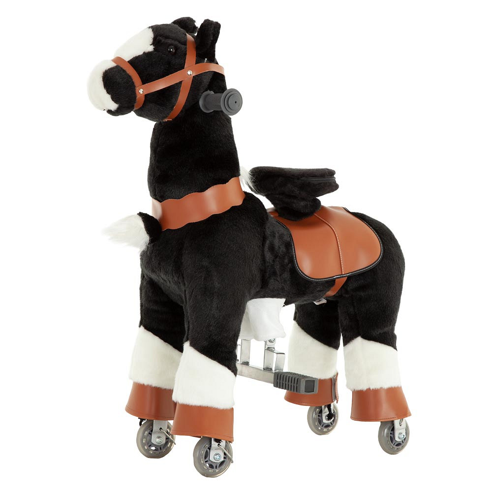 Premiere Spielpferd Pebbels 48cm - schwarz