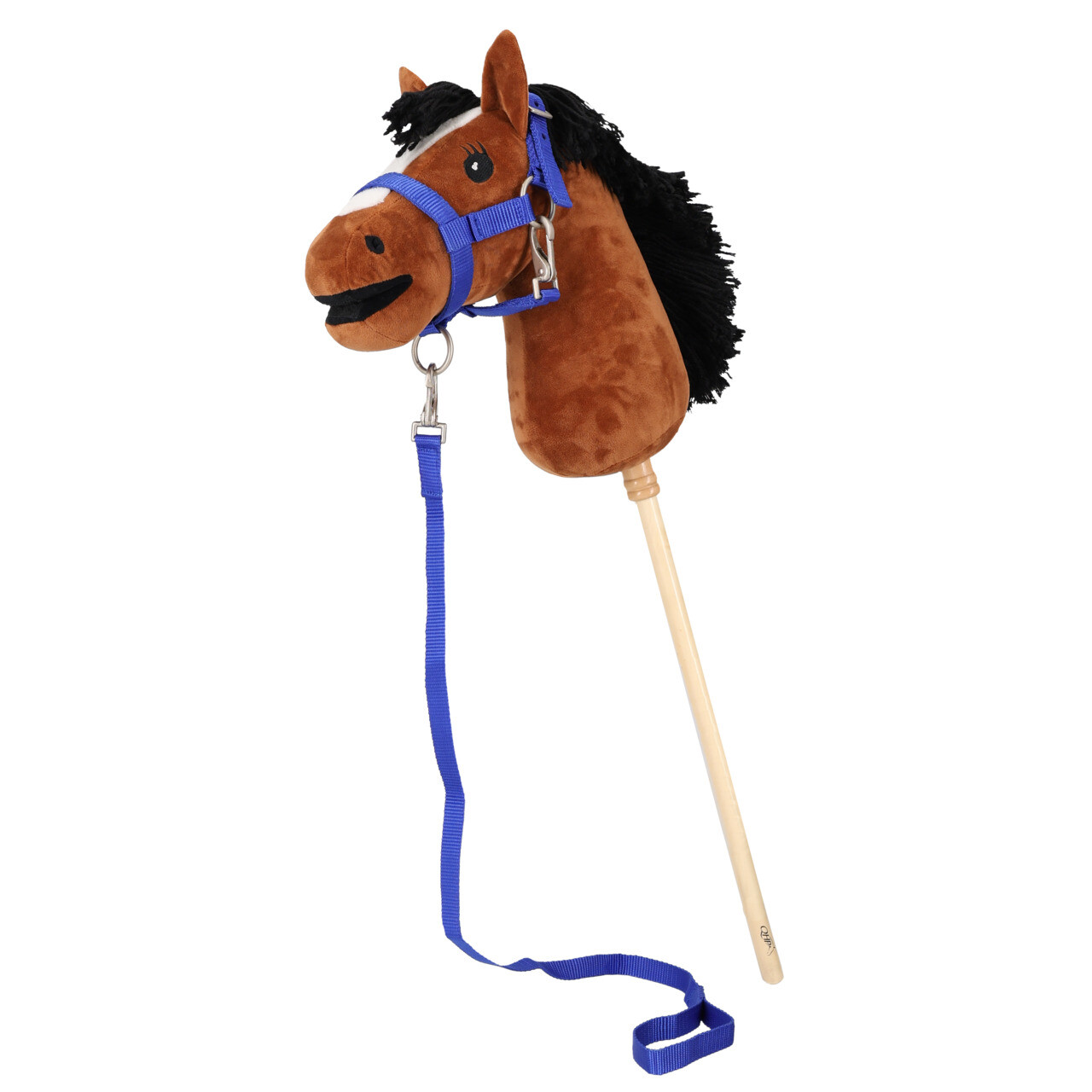 QHP Halfter-Set Hobby Horse - kobaltblau