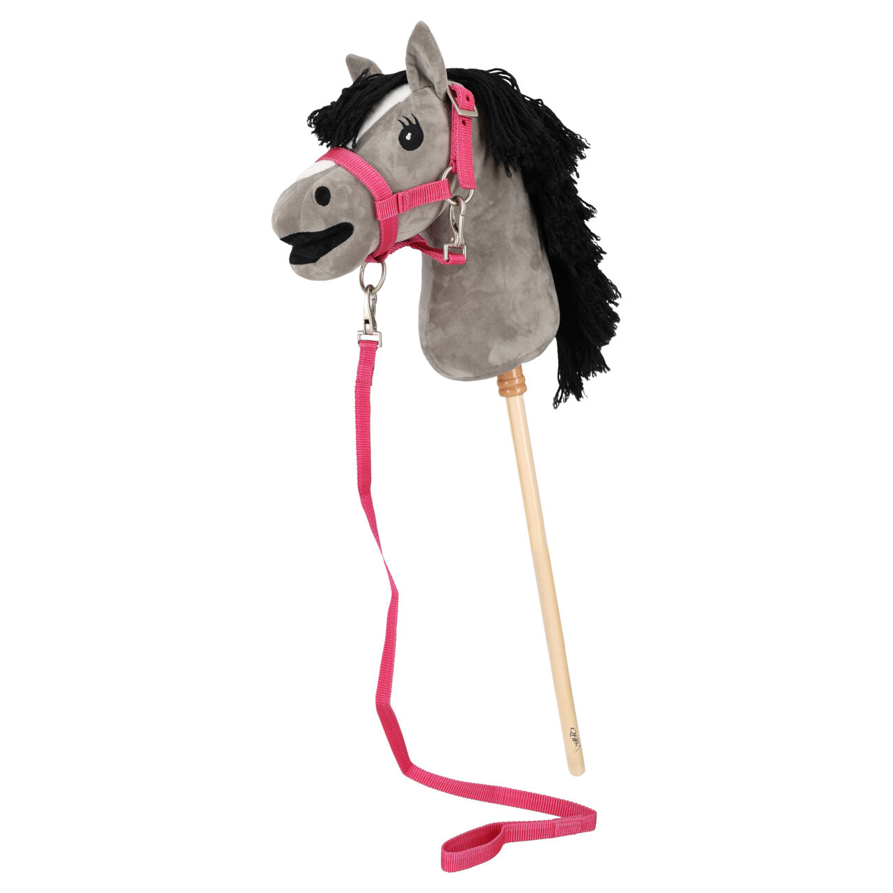 QHP Halfter-Set Hobby Horse - fuchsia