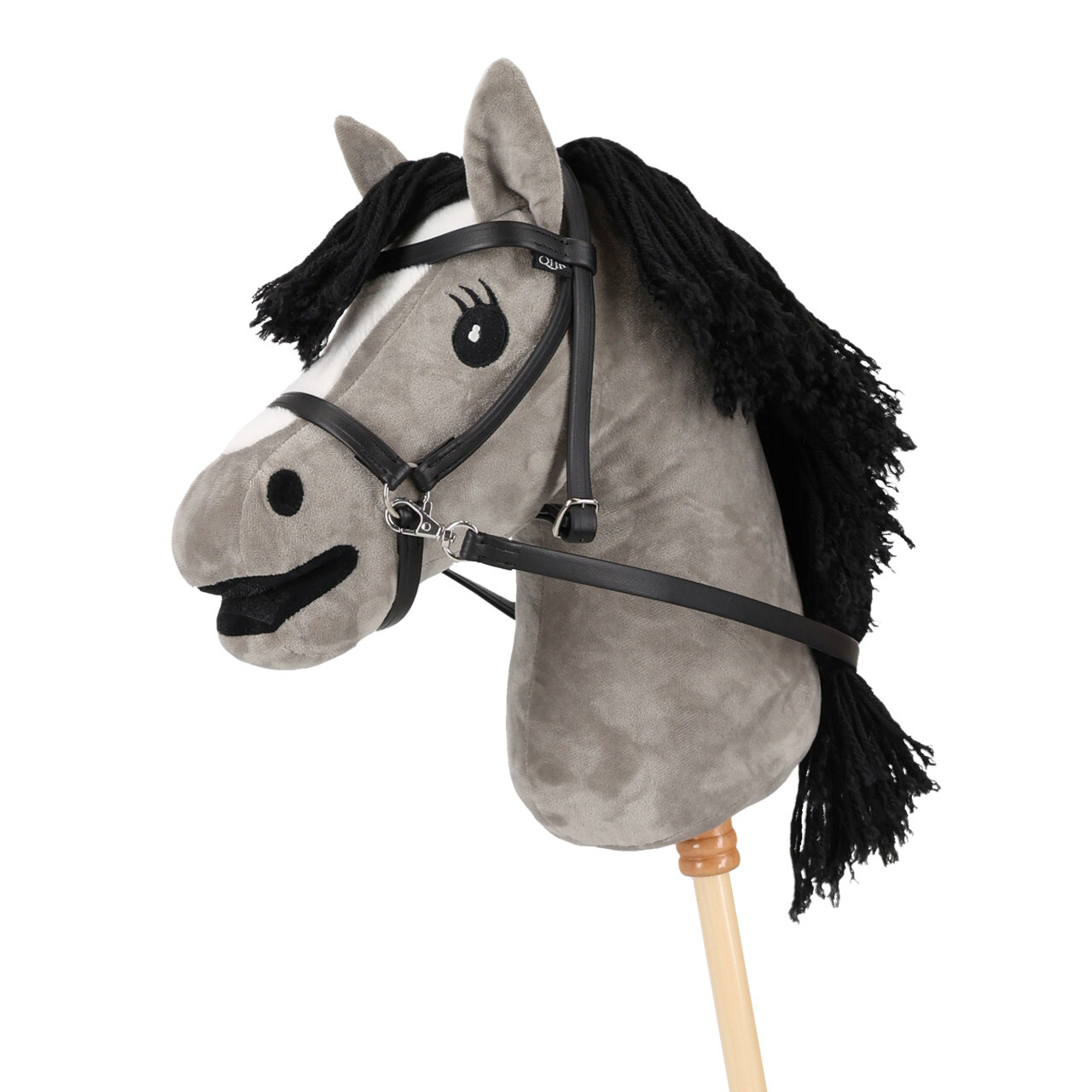 QHP gebisslose Trense Hobby Horse