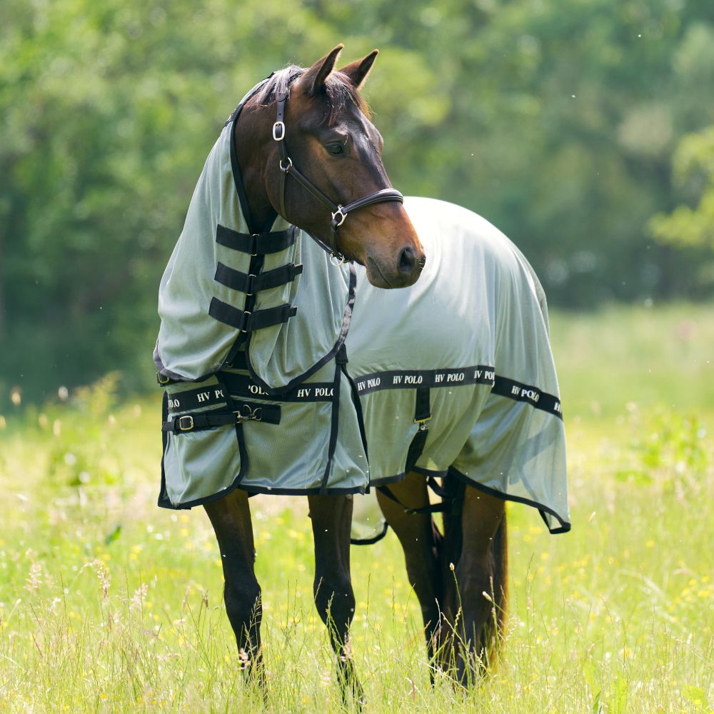 HV Polo Fliegendecke HVPNena - greenery, Größe 145 cm