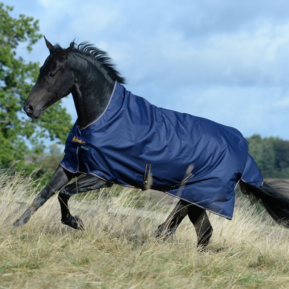 Bucas Weidedecke Irish Turnout Light 50g Classic 1200D