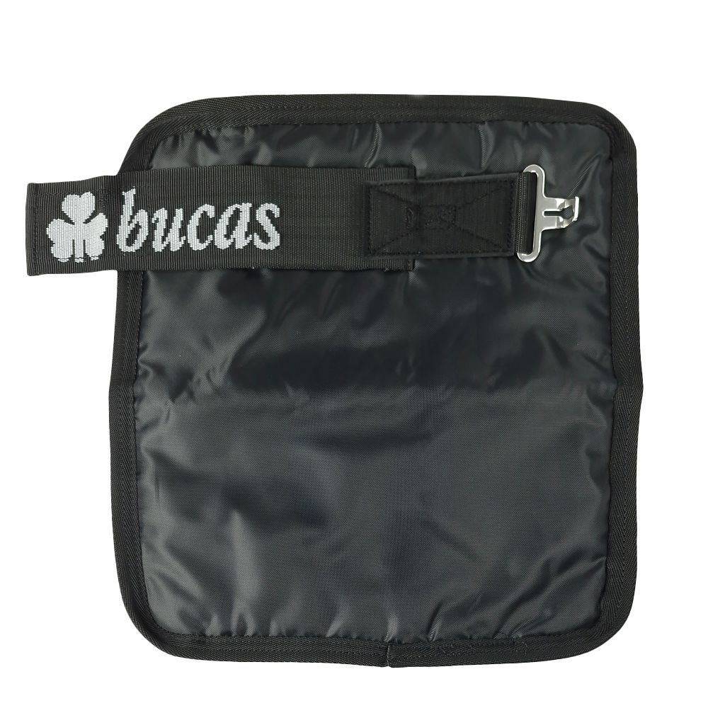 Bucas Deckenerweiterung Extender T-bar Magnetic - black, Größe 24 cm