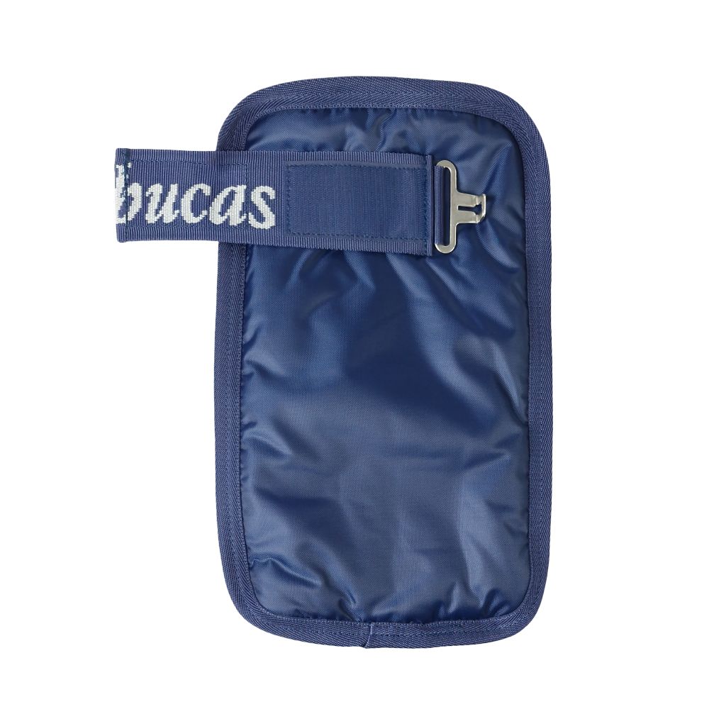 Bucas Deckenerweiterung Extender T-bar Magnetic - navy, Größe 12 cm