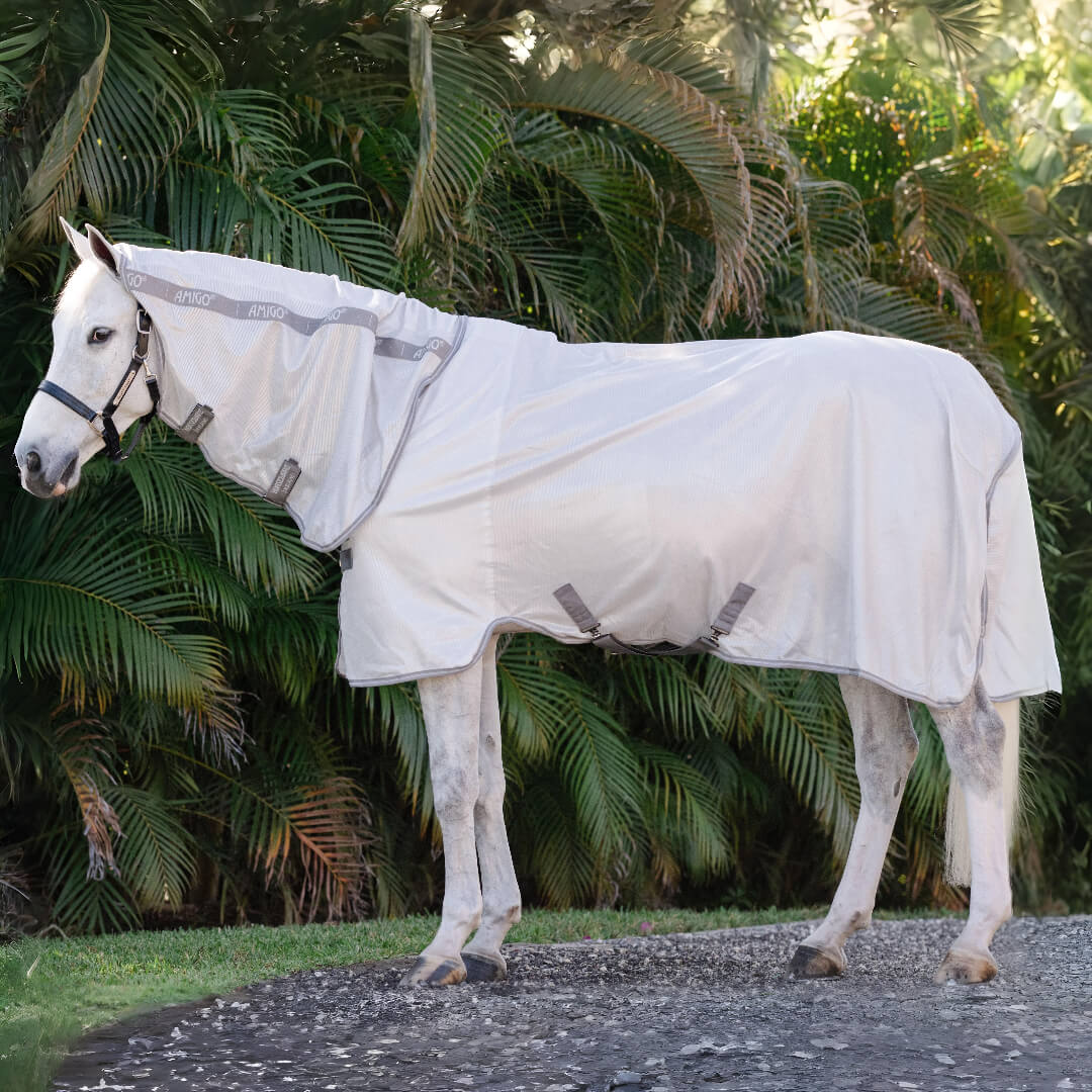 Horseware Amigo Integrated Fly Sheet