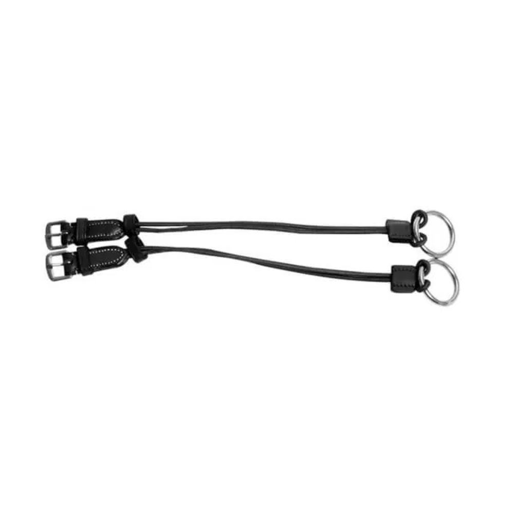 Trust Gag Rope Aufziehriemen - Black/Silver