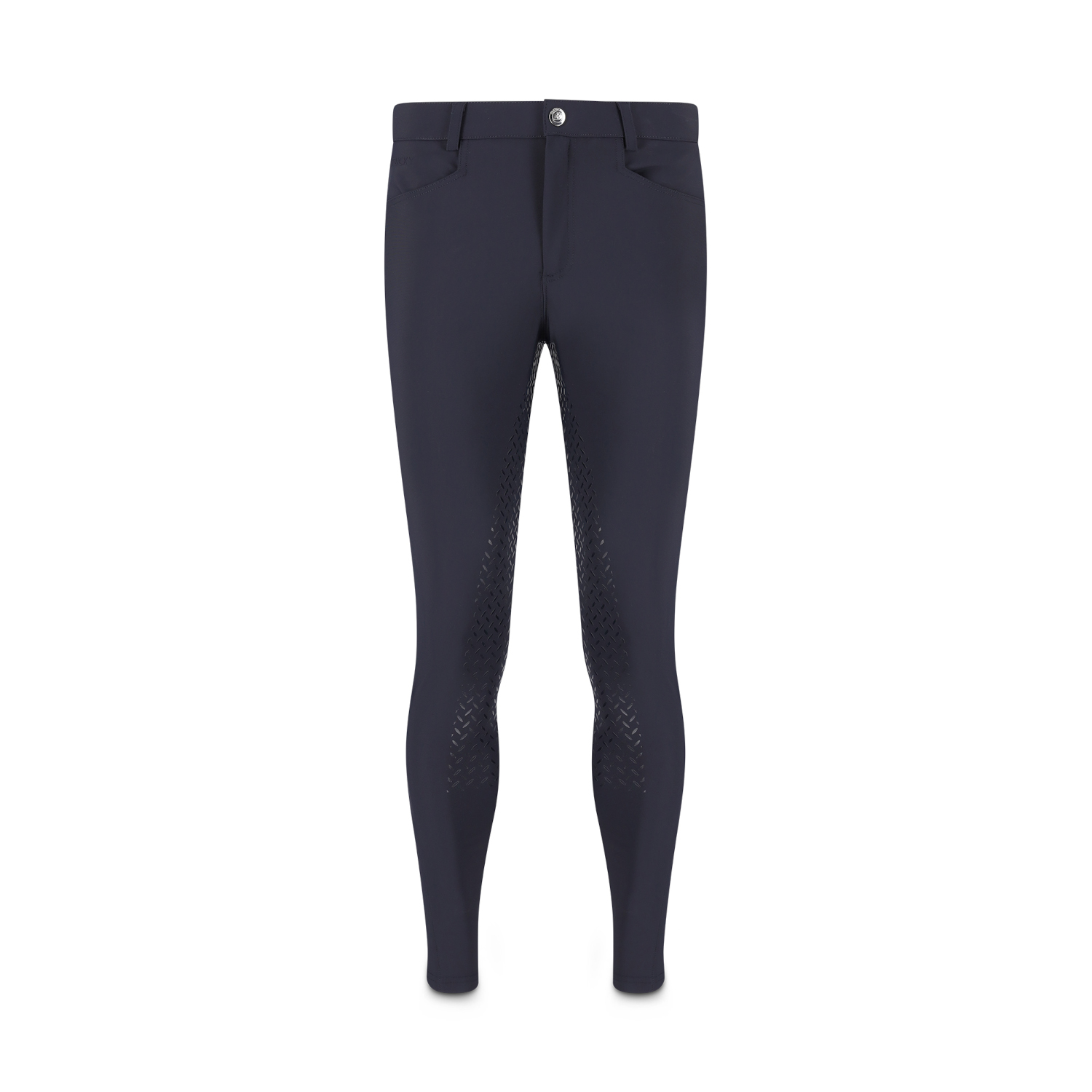 Kentucky Horsewear Mexico Vollgrip Reithose Herren - navy, Größe 44