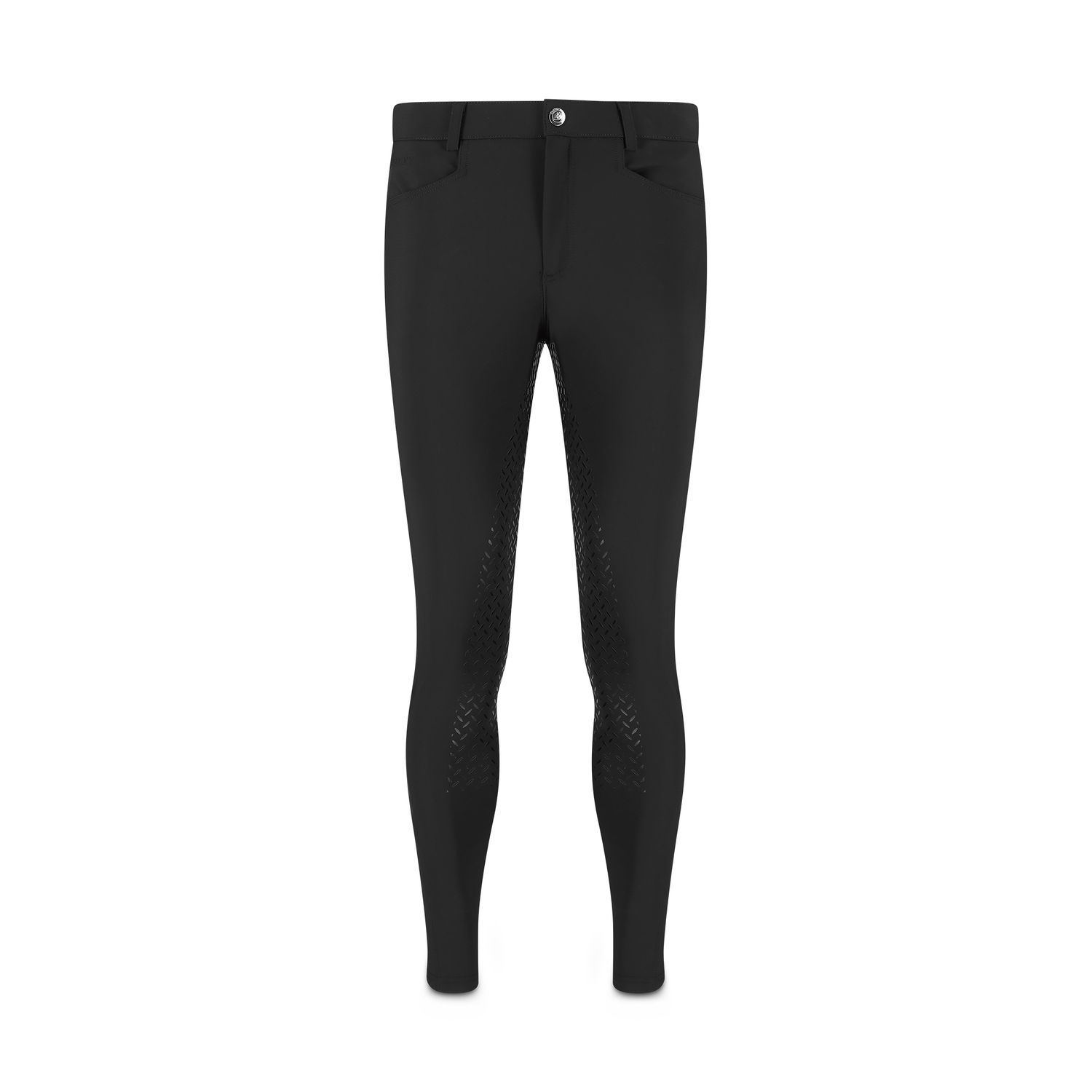 Kentucky Horsewear Mexico Vollgrip Reithose Herren - black, Größe 56